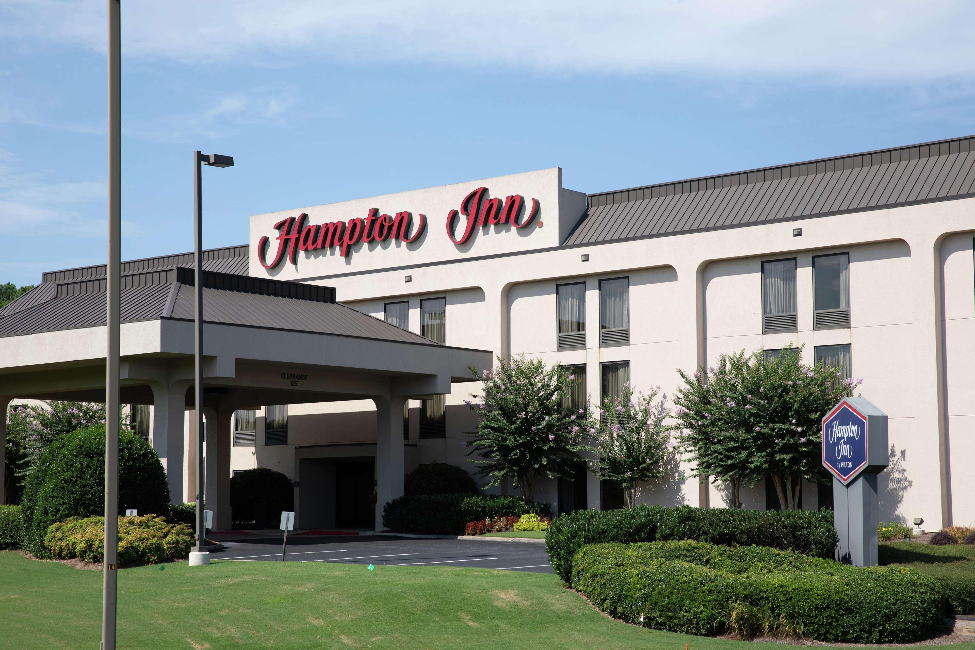 Hampton Inn Atlanta-Town Center/Kennesaw Kültér fotó