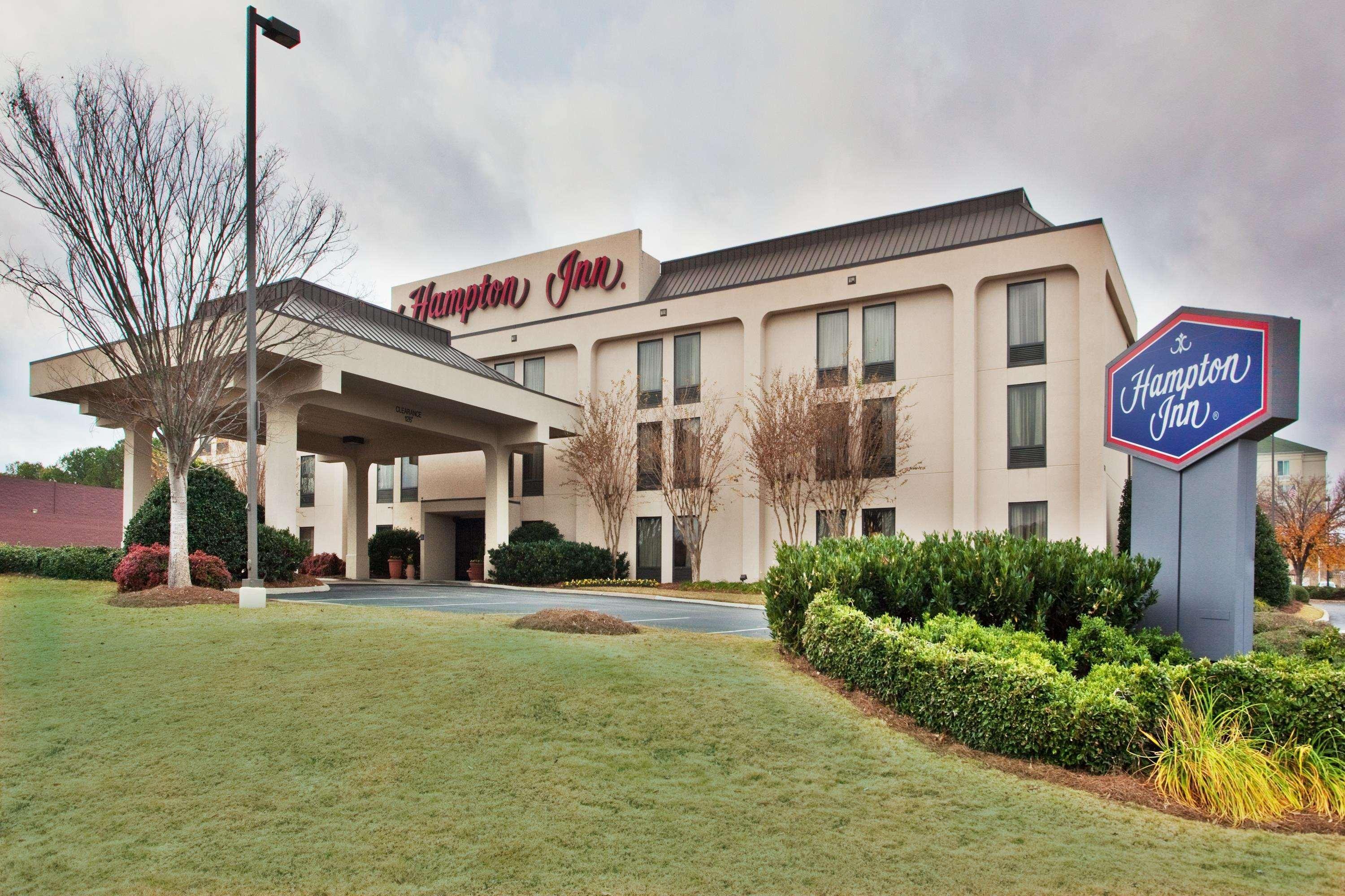 Hampton Inn Atlanta-Town Center/Kennesaw Kültér fotó