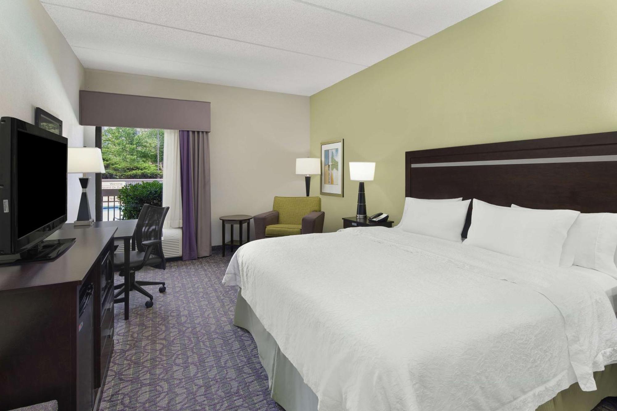 Hampton Inn Atlanta-Town Center/Kennesaw Kültér fotó