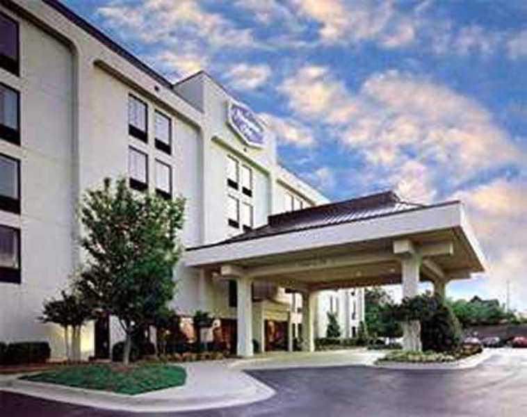 Hampton Inn Atlanta-Town Center/Kennesaw Kültér fotó