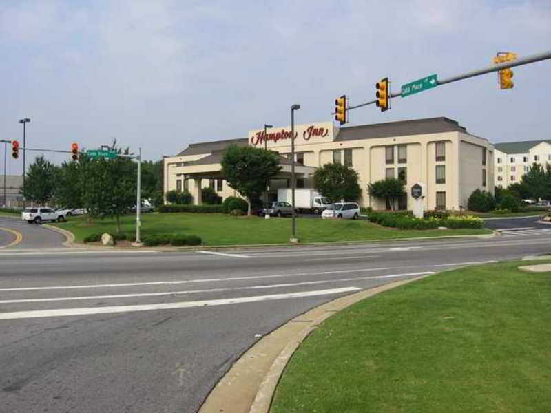 Hampton Inn Atlanta-Town Center/Kennesaw Kültér fotó